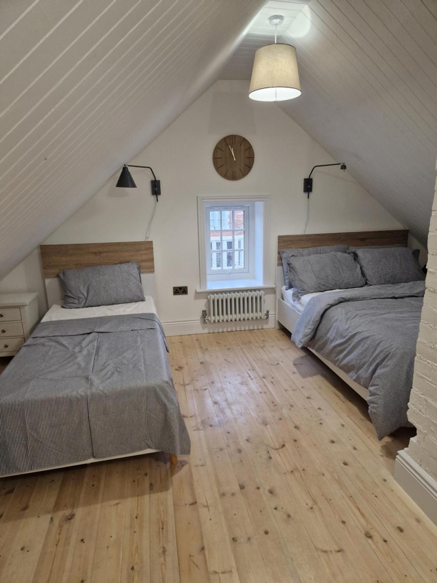 Beach Penthouse, Hunstanton Norfolk エクステリア 写真