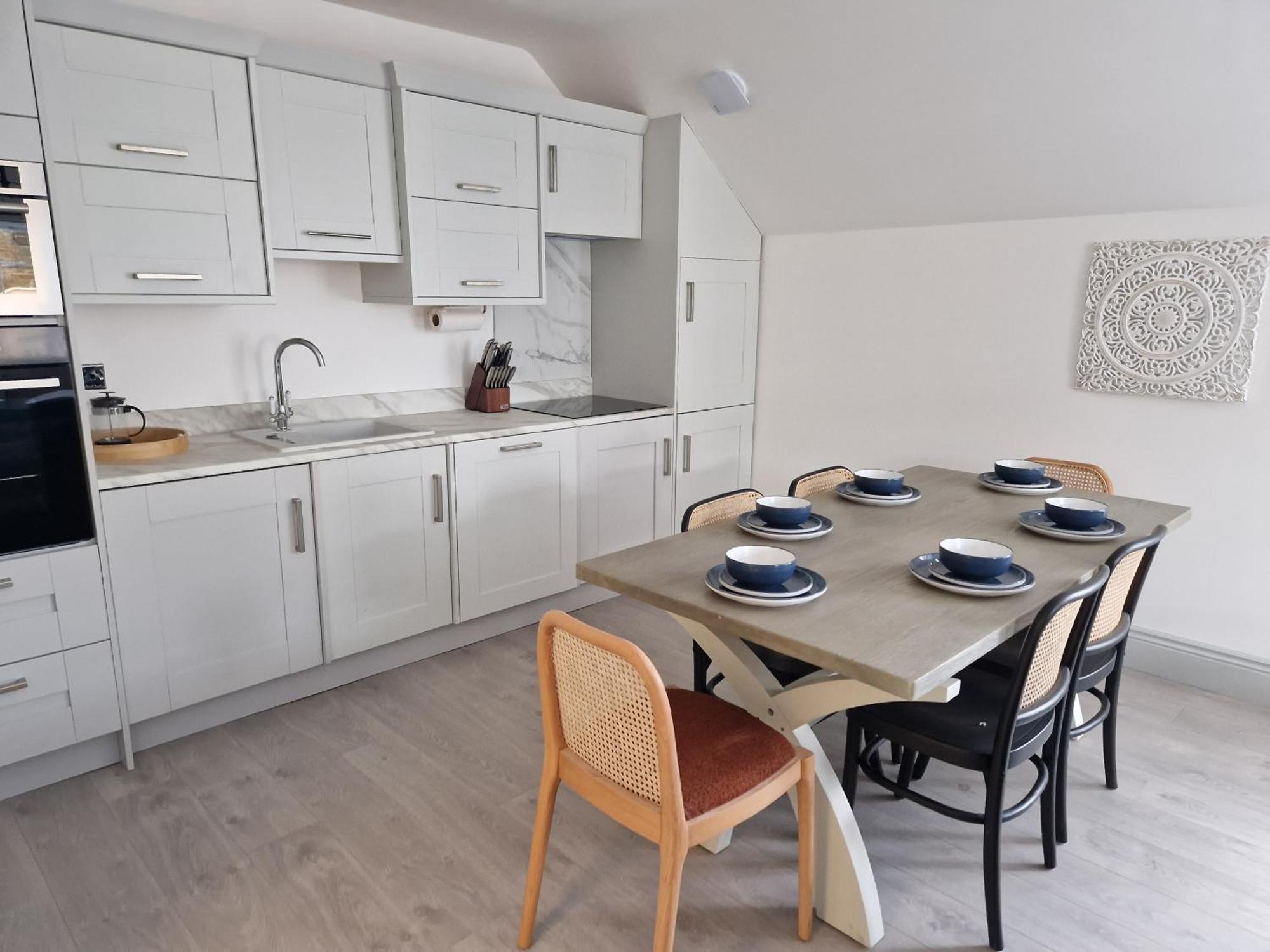 Beach Penthouse, Hunstanton Norfolk エクステリア 写真