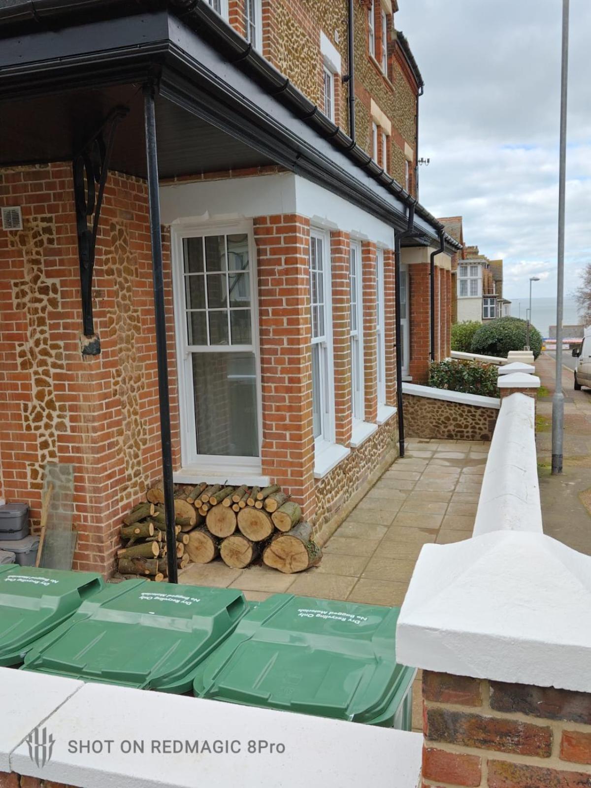 Beach Penthouse, Hunstanton Norfolk エクステリア 写真
